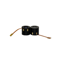 JIMNVT Gen2+ MX11769 FOM1600 Contrôle de gain externe P45 Alimentation à commande automatique Intensificateur d'image faible luminosité 7 niveaux de luminosité