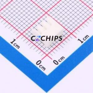 HC-JC20-3Y-05 Housing (Wire-to-Board / Wire-to-Wire) P=2mm Connector 1x3P 2mm 1 3 - Product Image 2