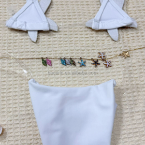 Женский комплект из двух предметов с микро-Тонгом и бикини - Product Image 4