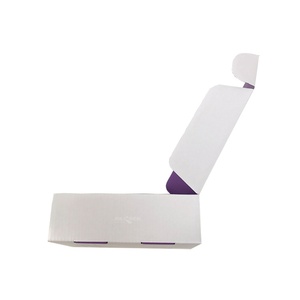 Professional Manufacturer's Corrugated Mailer Laptop Shipping <b>Box</b> with Handle Matt Lamination for Speakers - Product Image 6