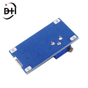 Módulo Elevador de Voltaje Ajustable DC-DC MT3608 2A con/sin MICRO USB 2V-24V a 5V 9V 12V 28V - Product Image 3