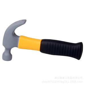 Martillo de juguete de espuma de poliuretano para niños de 5 a 7 años, herramienta de modelado unisex de alto rebote para aliviar el estrés - Product Image 1