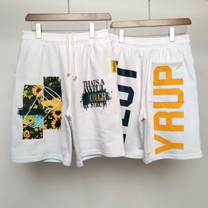 Pantalones Cortos de Algodón 100% de Alta Calidad para Hombre, Pantalones Deportivos de Baloncesto para Hombre, Eso es un Gran Lote de Pantalones Cortos de Cough Syrup - Product Image 2