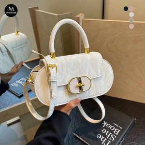 Minissimi, faible MOQ, sac à bandoulière portable en PU, <span class=keywords><strong>été</strong></span> automne, fermeture éclair, style bandoulière, durable, sacs messagers pour femmes - Product Image 4