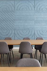 Diffuseur acoustique en bois <span class=keywords><strong>de</strong></span> panneaux <span class=keywords><strong>de</strong></span> mur <span class=keywords><strong>de</strong></span> preuve saine <span class=keywords><strong>de</strong></span> papier peint/revêtement <span class=keywords><strong>de</strong></span> mur - Product Image 4