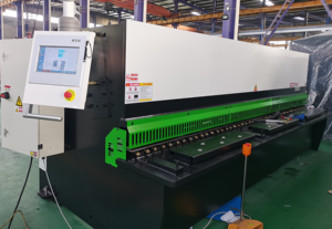 Cắt máy công cụ CNC Máy cắt thép không gỉ máy móc chế biến giảm giá - Product Image 5