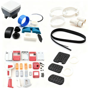 Abs <span class=keywords><strong>Pvc</strong></span> Abs البلاستيك جزء البلاستيك العفن حقن مخصصة Pp قالب حقن البلاستيك صب مخصص - Product Image 2