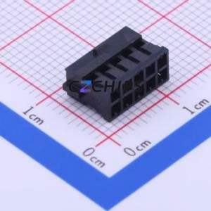 A2005HB-N-2x5P-C Housing (Wire-to-Board / Wire-to-Wire) P=2mm Connector 2x5P 2mm 2 5 - Product Image 1