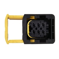 Boîtier de connecteur étanche à 6 broches, 2 rangées, femelle, pour connecteur fil-appareil automobile de camion lourd