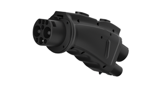 Adaptador EV de carga rápida Tary Lily DC CCS2 a conector GBT Combo 2 A GBT CCS a GBT para coche chino - Product Image 2