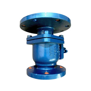 Válvula de bola de acero inoxidable FQ41F46-16C-DN50 con revestimiento de PFA, con bridas de 2 pulgadas, para descarga y alimentación de medios corrosivos y escoria. - Product Image 1