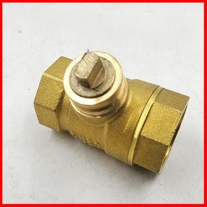 Interrupteur de <span class=keywords><strong>vanne</strong></span> de radiateur Alphabet Valve de verrouillage magnétique manuelle Clé a Type C Type Code Personnalisable <span class=keywords><strong>pour</strong></span> les médias d'<span class=keywords><strong>eau</strong></span> Support OEM - Product Image 5