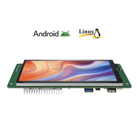 Écran de panneau TP intégré ARM SBC SOM Linux Ubuntu Android 14 WIFI BT LAN CAN RK3568 7 "8" 10.1 "13.3"