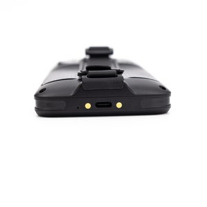 Guotao T9 giá rẻ máy quét mã vạch súng 4 gam PDA <span class=keywords><strong>Android</strong></span> 1D 2D QR mã dữ liệu di động máy tính di động PDA cho expressage - Product Image 3