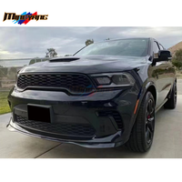 Kit carrosserie en plastique PP, design SRT, pare-chocs pour Dodge Durango 2021+