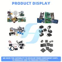 Original Brand 5V Relay Module KY-019 1-way Medical Application Desktop Mounting Output Driving Capacity 250VAC-10A 125VAC-10A