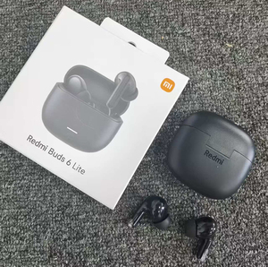 Versión Global xiao <span class=keywords><strong>mi</strong></span> <span class=keywords><strong>Mi</strong></span> Redmi Buds 6 Lite Auriculares Intrauditivos con Bajos, Deportivos, Resistentes al Agua, Auriculares para Juegos Tws, Auriculares Inalámbricos Bluetooth - Product Image 2
