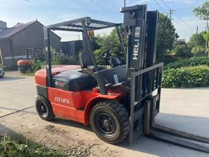 Heli รถยกดีเซล CPCD40 4Ton แบรนด์จีน - Product Image 5