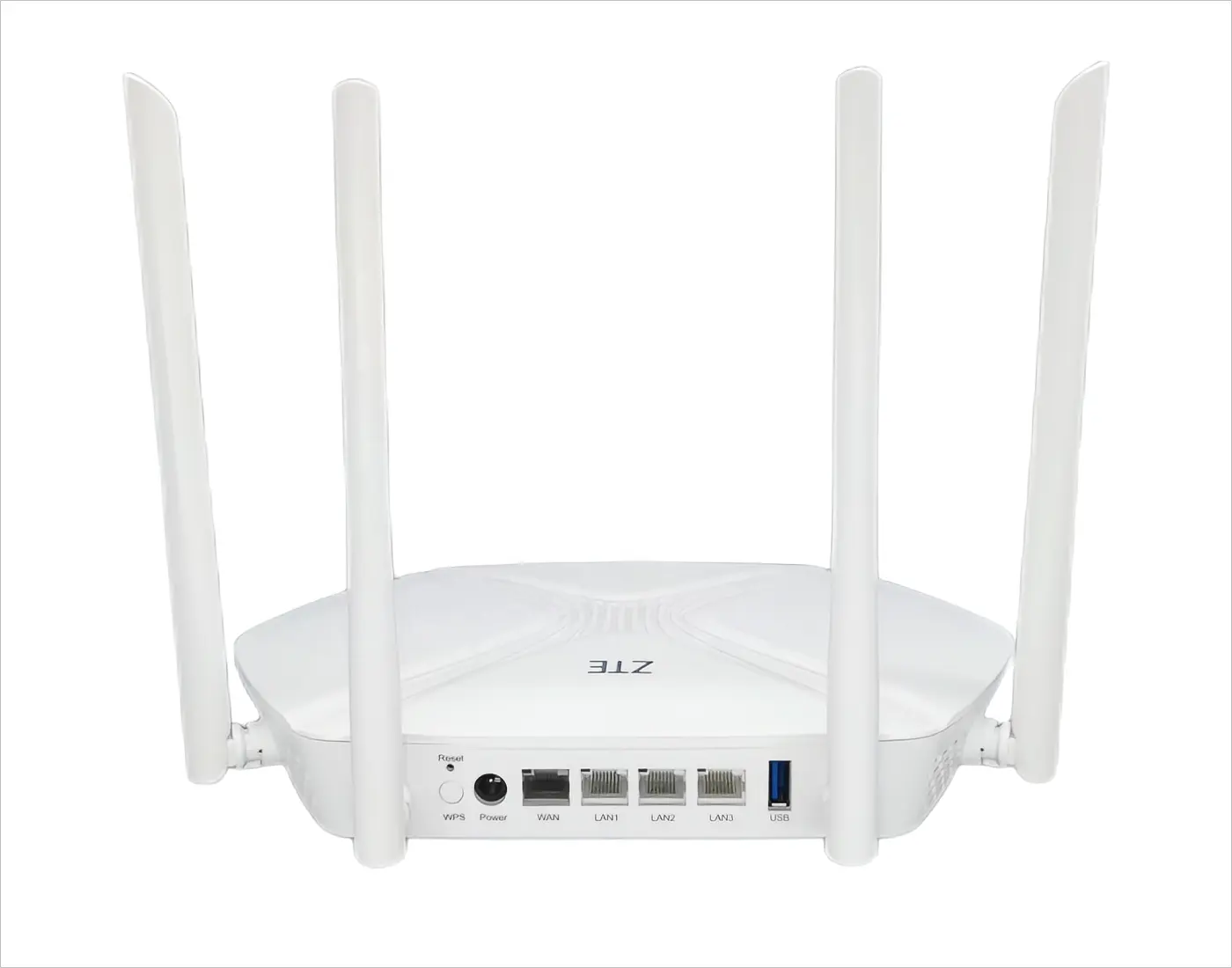 Nuovo router wifi a doppia banda di xhn H3601 AX1800 router AP/Extender wifi 6 mesh compatibile con ZTE GPON