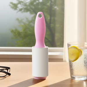 Non-Slip Grip dính <span class=keywords><strong>Lint</strong></span> Remover cho pet tóc của nhãn hiệu cầm tay hiệu quả bụi CLEANER cho quần áo cho Cat Dog - Product Image 4