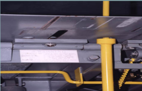 अनुकूलित 6-20 टन विद्युत फिक्स्ड हाइड्रोलिक प्लेटफॉर्म लोडिंग कंटेनर रैंप डॉक लेवेलर - Product Image 3