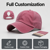 Topi Bisbol Uniseks Kelas Atas Minimalis Kasual Sepanjang Musim Serbaguna untuk Perjalanan Sehari-hari Olahraga Luar Ruangan Topi Dasar yang Mudah Dipadukan