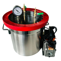 Appareil d'extraction sous vide, pycomètre à vide pour laboratoire d'asphalte