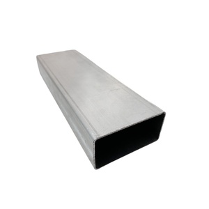 Tube carré galvanisé à chaud Zn-Al-Mg en gros pour système de montage de panneaux solaires - Product Image 5