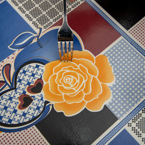 Vente en gros de rouleau de linoléum <span class=keywords><strong>Vinyle</strong></span> Pvc Revêtement de sol Tapis Fabricant de tapis Pvc pour le Népal - Product Image 4