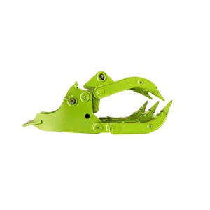 YUNHAN idraulico rotante di legno roccia <span class=keywords><strong>Grabber</strong></span> grappolo taglio sega per Doosan escavatore allegato per la vendita - Product Image 1