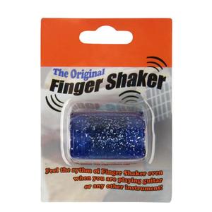 Ukulélé doigt Sandhammer <span class=keywords><strong>bande</strong></span> accompagnant guitare coloré en <span class=keywords><strong>plastique</strong></span> Sandbell jouant et chantant compagnon Instrument à percussion - Product Image 2