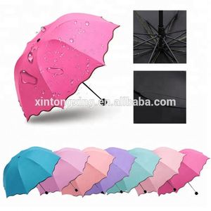 Sombrilla Plegable Mágica con Protección Solar y Contra la Lluvia, Protección UV - Product Image 3