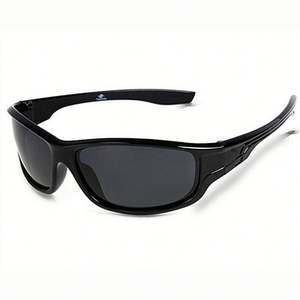 Gafas de Sol Polarizadas con Lentes Amarillas Antideslumbrantes para Conducir, con Marco de Plástico, Visión Nocturna, para Hombre, Venta al Por Mayor - Product Image 3