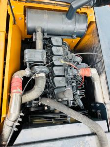 ¡OFERTA ESPECIAL! Excavadora de ruedas HYUNDAI 210W-7 usada, original, con motor diésel, bomba, 21 toneladas, modelo 2018, sistema hidráulico de buena calidad para carretera. - Product Image 6