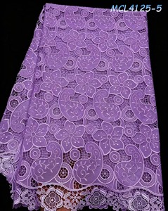 Tessuti di Lusso di Alta Qualità con Perline Applicate a Mano, Ricami con Perline, Tessuto in Pizzo <span class=keywords><strong>Bianco</strong></span> con Pietre per Abiti da Sposa - Product Image 5