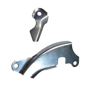 Pièces de moteur diesel 168F GX160/170F 2~3KW – Couvercle latéral du volant moteur manuel/électrique et plaque de pression pour générateur à moteur essence - Product Image 3