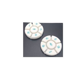 Tùy chỉnh cao su nút Silicone phím Silicone từ xa Bàn phím Silicone cao su đẩy nút - Product Image 2