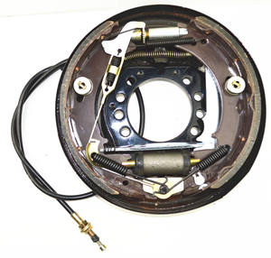 Conjunto de Freno Izquierdo para Montacargas <span class=keywords><strong>TCM</strong></span> 24453-7041124453-70401 Ensamblaje de Freno de Rueda para Heli / <span class=keywords><strong>TCM</strong></span> 3T - Product Image 1