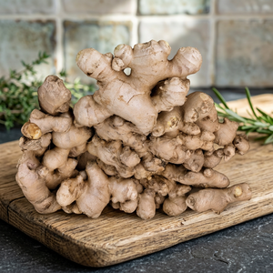 Rizoma de Jengibre Natural, Materia Prima Herbal, Piezas de Rizoma de Jengibre Seco de Primera Calidad, Ingrediente Botánico de Rizoma de Jengibre - Product Image 2