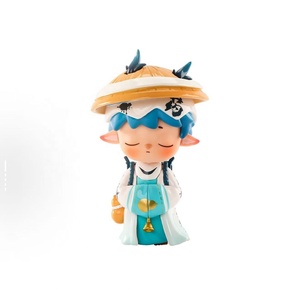 Heyone MIMI Nuova Serie Istantanea Chang'an in Stile Nazionale, Blind Box, Bambole Trendy, Regali Decorativi Fatti a Mano - Product Image 6