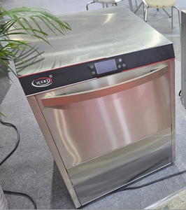 معدات مطبخ تجارية من الفولاذ المقاوم للصدأ 304 مع درج مدمج لغسل وتعقيم الأطباق الزجاجية بدرجة حرارة عالية - Product Image 1