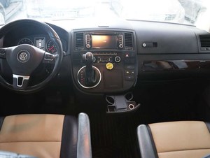 Auto Usado 2012 2.0T MPV <span class=keywords><strong>Multivan</strong></span> Volkswagen Automático Volante a la Izquierda 7 Plazas Gasolina en Venta - Product Image 5