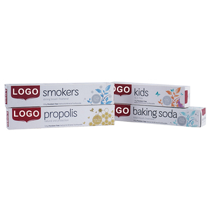 Pasta de dientes blanqueadora de la mejor calidad, personalizada - Product Image 2