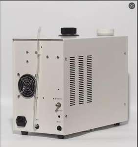 Générateur de gaz d'hydrogène alcalin pour usage en <span class=keywords><strong>laboratoire</strong></span> avec pression de 4 bars, pureté de 99,999%, débit de 300 ml - Product Image 5