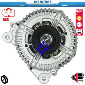Conjunto de alternador ALT2472 12V 180A para Audi A3.0 TDi <span class=keywords><strong>PF</strong></span> 2006-Nuevo JACK KING OE 0121715020/0121715120/0986080090 - Product Image 3