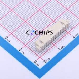 HC-1.25-14PLT Wire-to-Board Pin Header SMD,P=1.25mm Connector 1x14P 1.25mm Vertical Mount PicoBlade (MX 1.25) - Product Image 2
