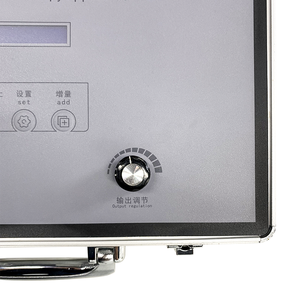 घरेलू डैड्स माइक्रोकरंट बायोइलेक्ट्रिक उत्तेजना मेरिडियन थेरेपी मालिश शरीर दर्द शारीरिक चिकित्सा उपकरण - Product Image 3