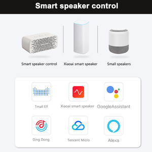 Đèn Pha LED Thông Minh Tuya Ngoài Trời Không Thấm Nước Đèn Pha Thay Đổi Màu Sắc Sân Vườn Đèn Pha Thông Minh Điều Khiển Wifi 50W - Product Image 5
