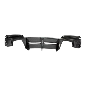 Diffuseur arrière en fibre de carbone de style RZ de haute qualité pour <span class=keywords><strong>1M</strong></span> E82 <span class=keywords><strong>E87</strong></span> - Product Image 1