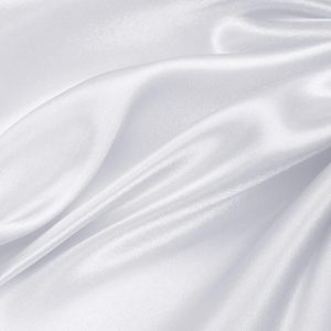 White Satin Table Cover Rectangle Bright Silk Smooth Fabric Decoration for <strong>Wedding</strong> <strong>Tablecloth</strong> - Product Image 3